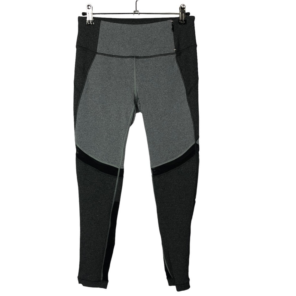 Calia Gray Two Tone Athletic Leggings S